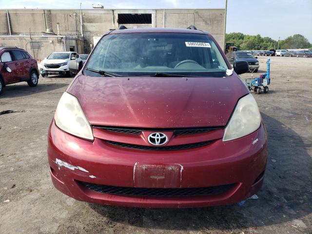 Photo 5 from auction – 2008 TOYOTA SIENNA CE with VIN 5TDZK23C48S148258