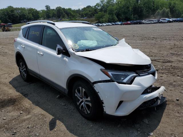 Photo 4 from auction – 2016 TOYOTA RAV4 LE with VIN JTMBFREV4GJ067270