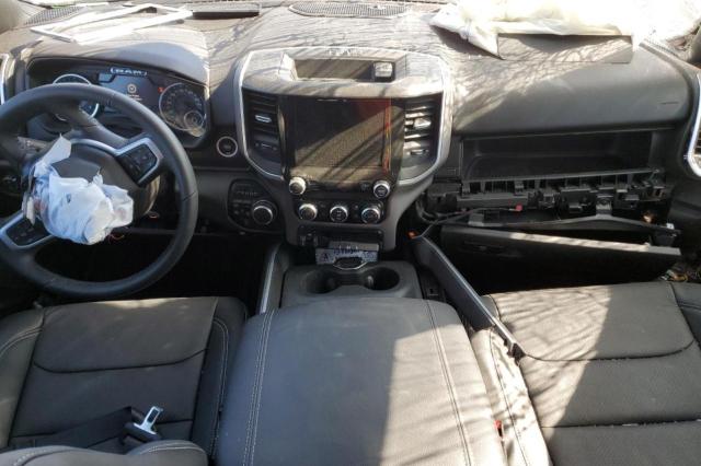 Photo 8 from auction – 2022 RAM 1500 BIG H with VIN 1C6SRFFT7NN429169