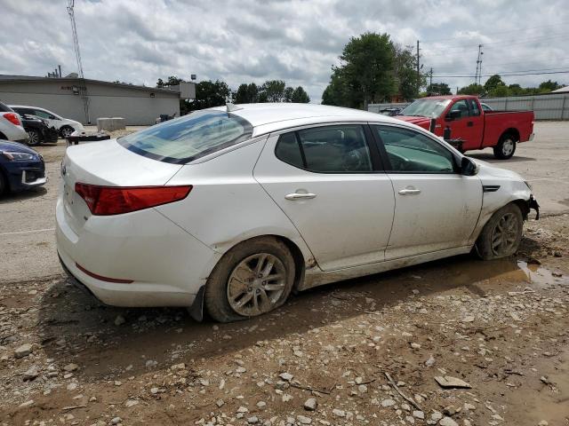 Photo 3 from auction – 2013 KIA OPTIMA LX with VIN KNAGM4A7XD5361473
