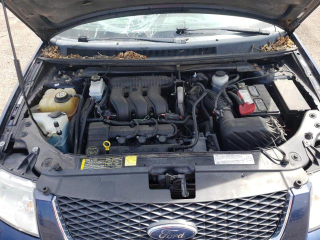 Photo 12 from auction – 2007 FORD FREESTYLE with VIN 1FMDK021X7GA37684