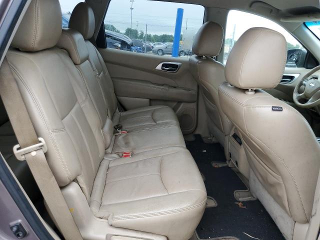 Photo 11 from auction – 2014 NISSAN PATHFINDER with VIN 5N1AR2MM0EC647728