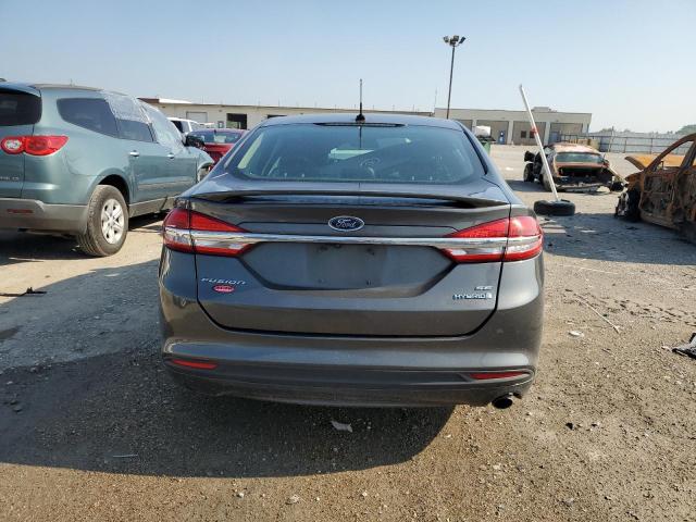 Photo 6 from auction – 2017 FORD FUSION SE with VIN 3FA6P0LU5HR182249