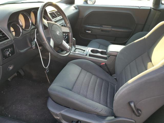 Photo 7 from auction – 2010 DODGE CHALLENGER with VIN 2B3CJ4DVXAH120295