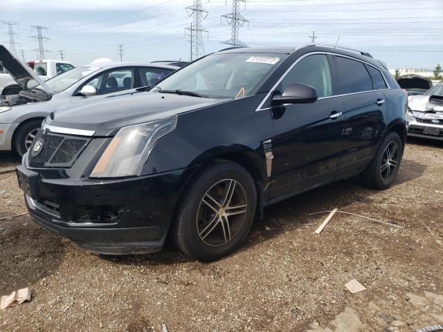 CADILLAC SRX LUXURY 2012 with VIN 3GYFNDE3XCS531154 - Photo from auction