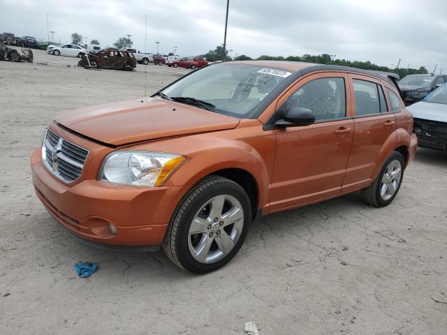 Снимка 1 от търг – 2011 DODGE CALIBER UP с VIN 1B3CB9HB5BD191056
