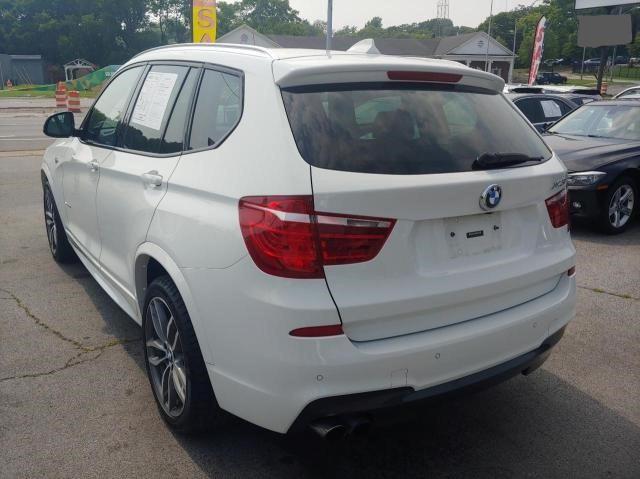 Photo 3 from auction – 2015 BMW X3 XDRIVE3 with VIN 5UXWX7C53F0K34064