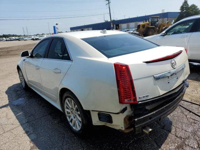Photo 2 from auction – 2011 CADILLAC CTS LUXURY with VIN 1G6DF5EY0B0149638