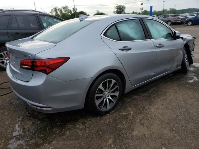 Photo 3 from auction – 2017 ACURA TLX with VIN 19UUB1F31HA004875