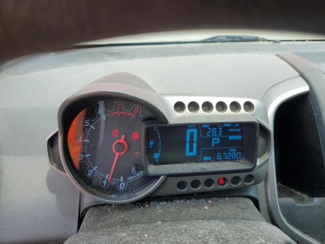 Zdjęcie 9 z aukcji – 2012 CHEVROLET SONIC LT z VIN 1G1JC6SH4C4182471