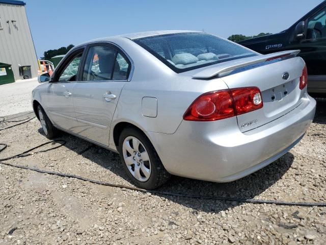 Photo 2 from auction – 2008 KIA OPTIMA with VIN KNAGE123385257758