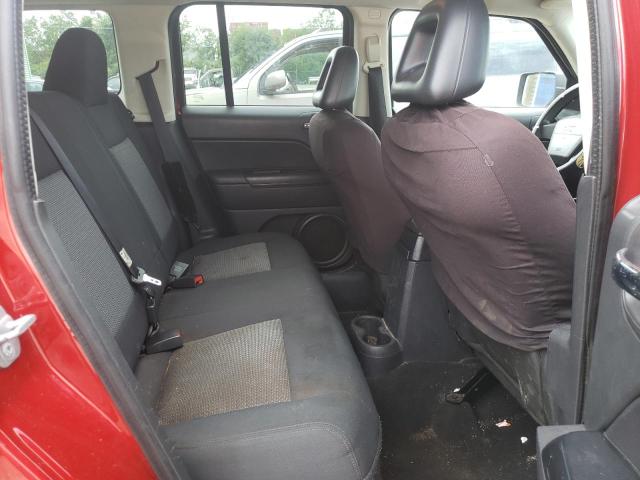 Photo 11 from auction – 2009 JEEP PATRIOT SP with VIN 1J4FT28B09D206096