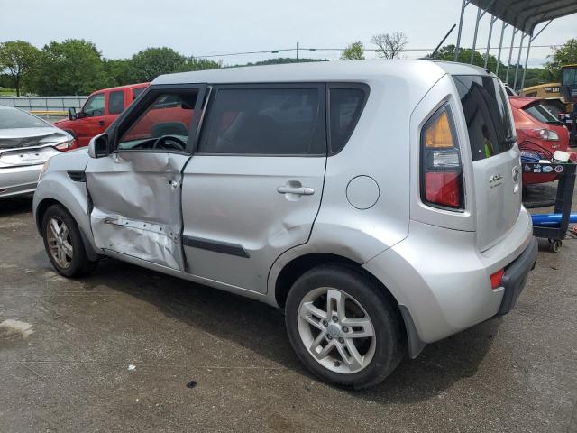 Photo 2 from auction – 2011 KIA SOUL + with VIN KNDJT2A27B7335841