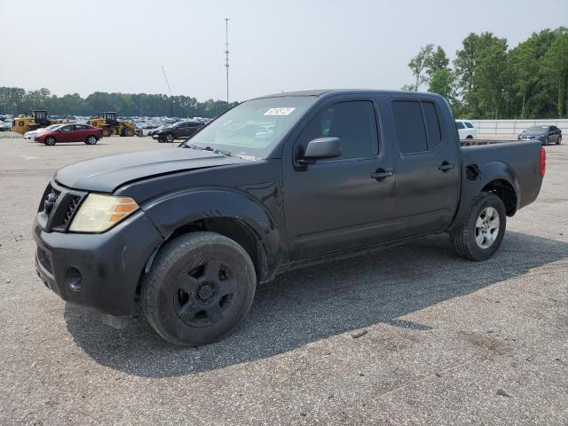 NISSAN FRONTIER C 2008 with VIN 1N6AD07U78C429824 - Photo from auction