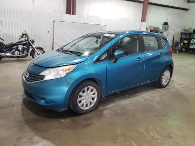NISSAN VERSA NOTE 2015 with VIN 3N1CE2CP4FL394569 - Photo from auction