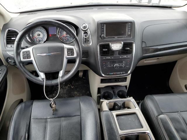 Photo 8 from auction – 2013 CHRYSLER TOWN & COU with VIN 2C4RC1BG9DR621067