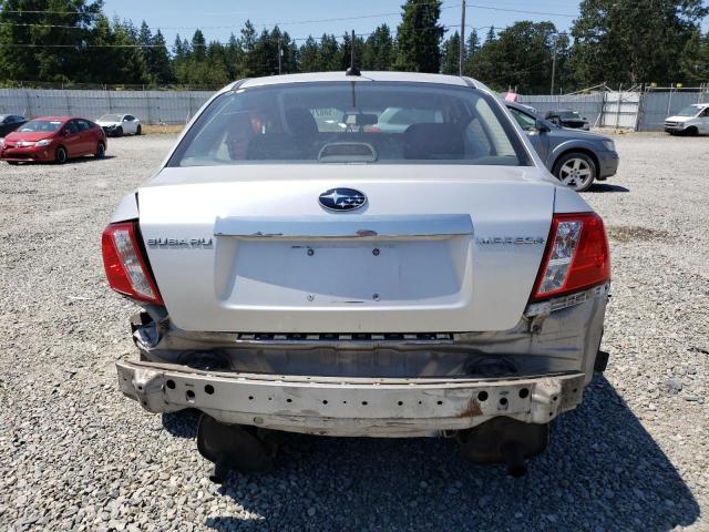 Zdjęcie 6 z aukcji – 2008 SUBARU IMPREZA 2. z VIN JF1GE616X8H521073
