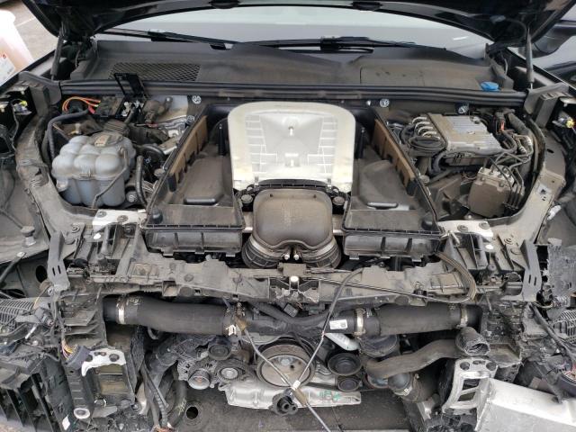 Photo 12 from auction – 2020 PORSCHE CAYENNE S with VIN WP1BB2AY2LDA57301