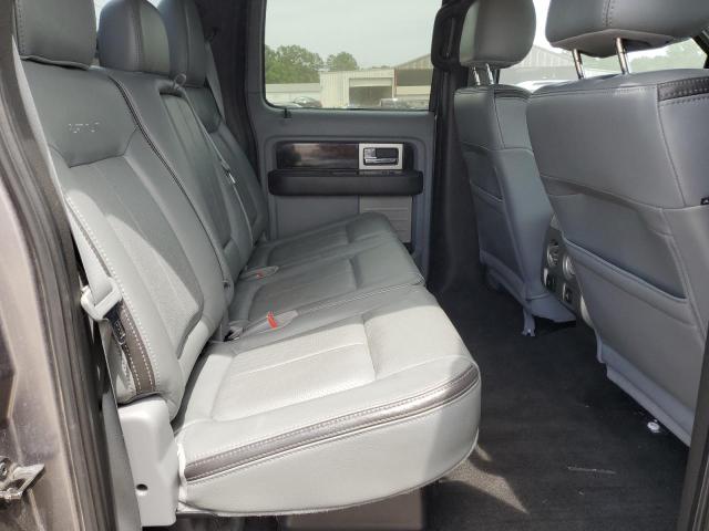 Photo 10 from auction – 2012 FORD F150 SUPER with VIN 1FTFW1CT1CFB95547