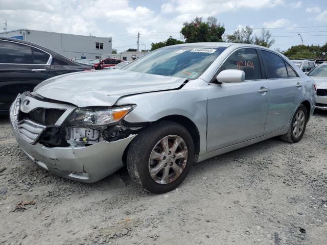 TOYOTA CAMRY BASE 2011 z numerem VIN 4T1BF3EK1BU122473 - Zdjęcie z aukcji