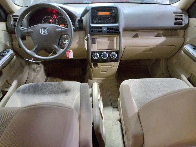 Photo 8 from auction – 2006 HONDA CR-V LX with VIN JHLRD78546C005149