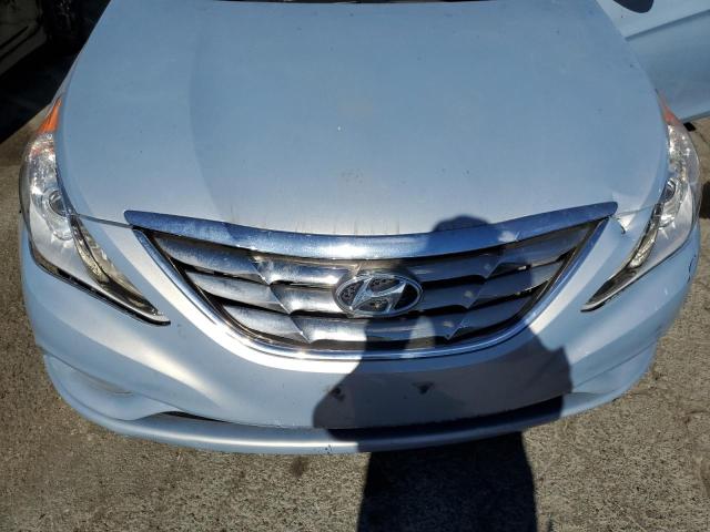 Photo 11 from auction – 2012 HYUNDAI SONATA GLS with VIN 5NPEB4AC5CH332619
