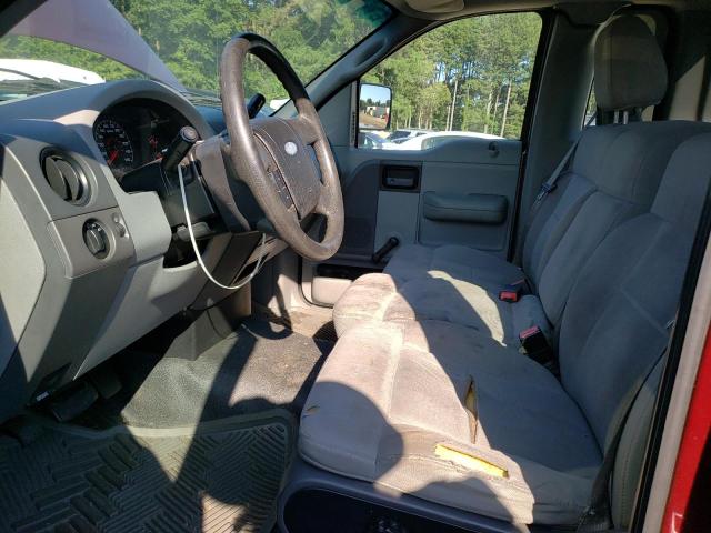 Photo 7 from auction – 2005 FORD F150 with VIN 1FTRF12245NB10067