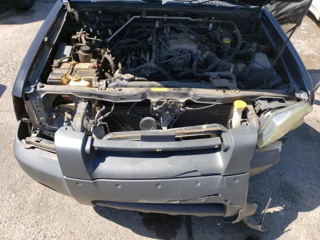 Photo 11 from auction – 2002 NISSAN FRONTIER C with VIN 1N6ED29Y62C335745