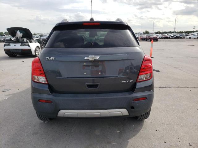 Photo 6 from auction – 2016 CHEVROLET TRAX 1LT with VIN 3GNCJLSB0GL167618