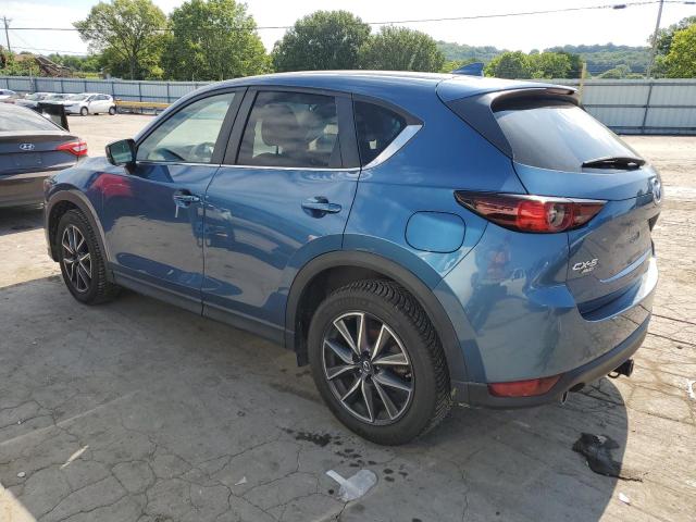 Photo 2 from auction – 2018 MAZDA CX-5 TOURI with VIN JM3KFBCM0J0303774