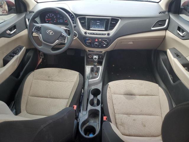 Photo 8 from auction – 2022 HYUNDAI ACCENT SE with VIN 3KPC24A65NE159189