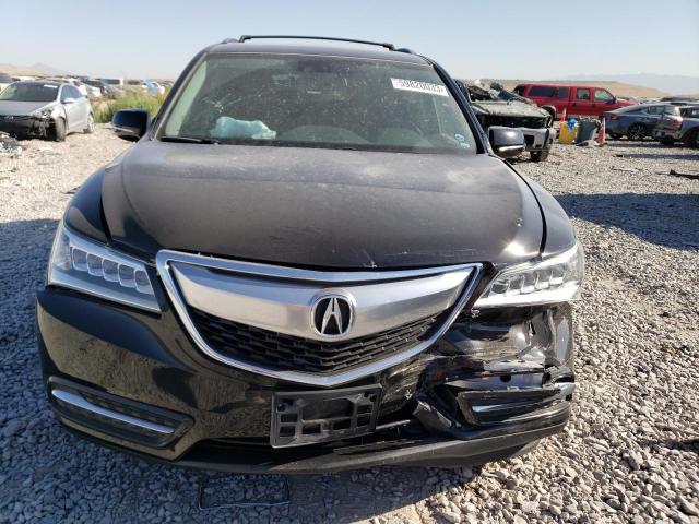 Photo 5 from auction – 2014 ACURA MDX TECHNO with VIN 5FRYD4H68EB010354