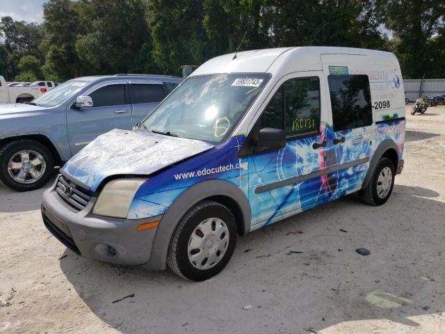 FORD TRANSIT CO 2012 with VIN NM0LS6ANXCT092402 - Photo from auction