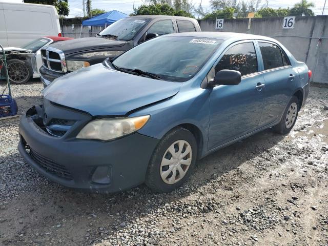 TOYOTA COROLLA BA 2013 with VIN 5YFBU4EE4DP141173 - Photo from auction