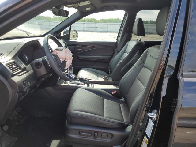 Photo 7 from auction – 2023 HONDA RIDGELINE with VIN 5FPYK3F80PB028900