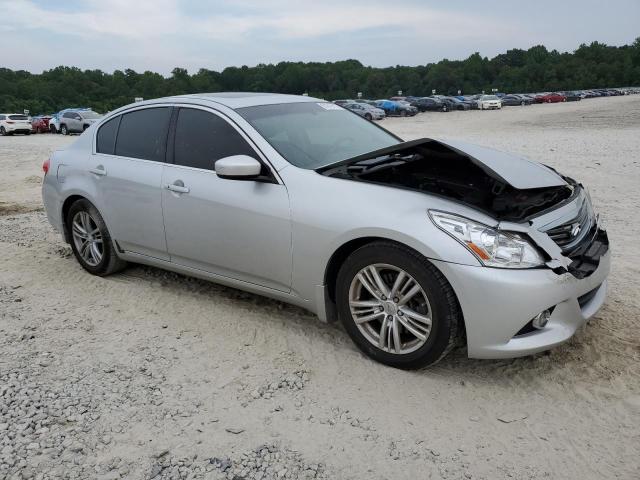Photo 4 from auction – 2011 INFINITI G37 BASE with VIN JN1CV6AP4BM510539