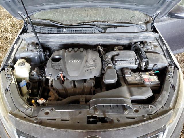 Photo 11 from auction – 2015 KIA OPTIMA EX with VIN 5XXGN4A77FG507679