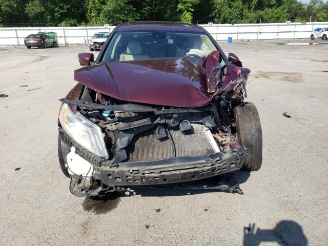 Photo 5 from auction – 2014 HONDA CROSSTOUR with VIN 5J6TF2H59DL001833