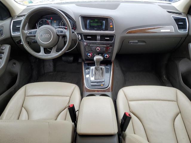 Photo 8 from auction – 2015 AUDI Q5 TDI PRE with VIN WA1CMAFP1FA006270