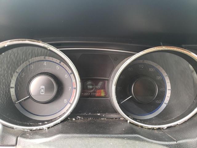 Photo 9 from auction – 2011 HYUNDAI SONATA SE with VIN 5NPEC4AC2BH130011
