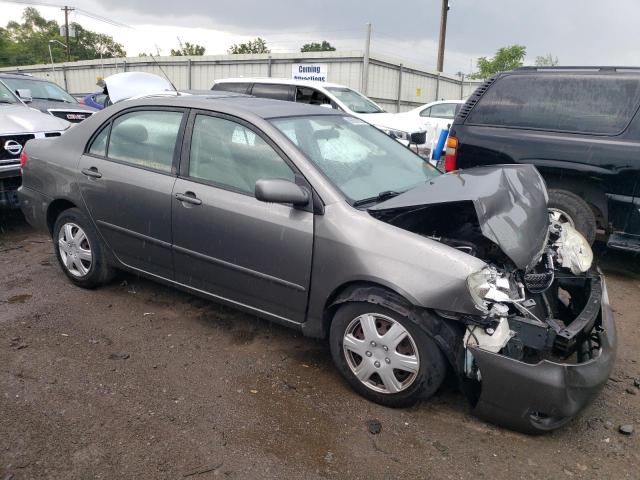 Photo 4 from auction – 2007 TOYOTA COROLLA CE with VIN 2T1BR32EX7C851926