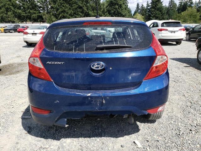 Photo 6 from auction – 2016 HYUNDAI ACCENT SE with VIN KMHCT5AE9GU280981
