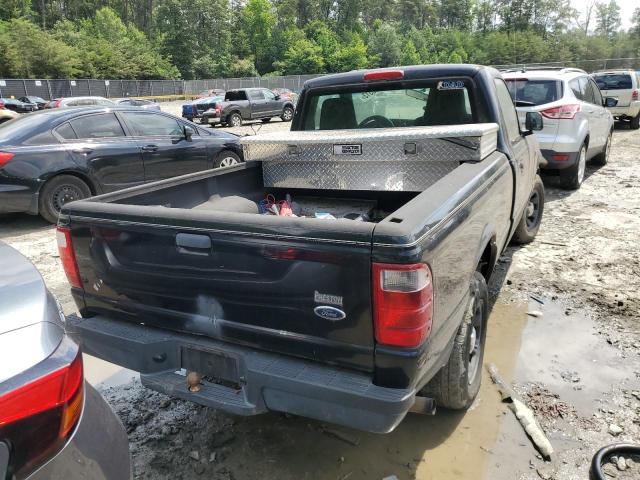 Photo 6 from auction – 2004 FORD RANGER with VIN 1FTYR10D04PA46927