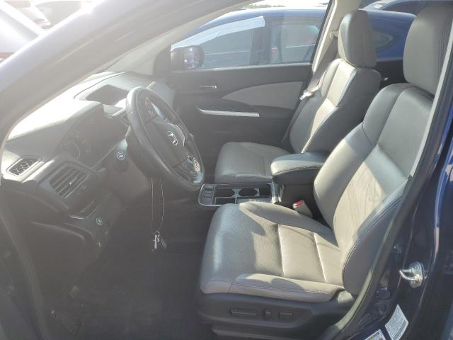 Photo 7 from auction – 2015 HONDA CR-V EXL with VIN 2HKRM4H74FH674152