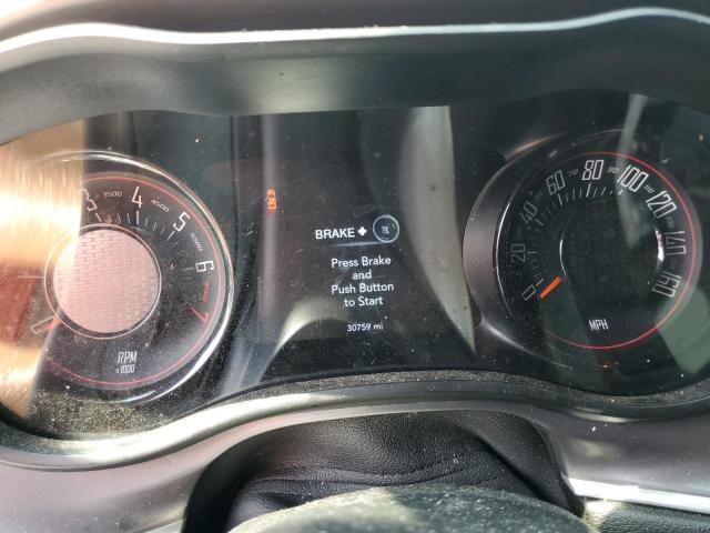 Photo 9 from auction – 2022 DODGE CHALLENGER with VIN 2C3CDZAG0NH151381