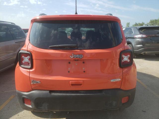 Photo 6 from auction – 2018 JEEP RENEGADE L with VIN ZACCJABB0JPH74159
