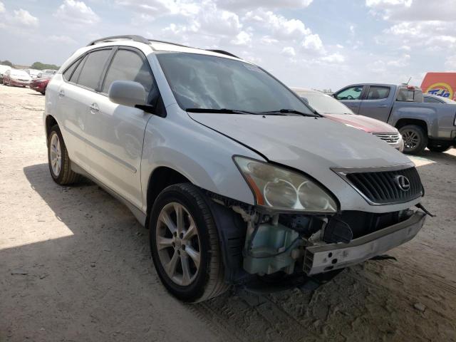 Photo 4 from auction – 2009 LEXUS RX 350 with VIN 2T2GK31U09C070088