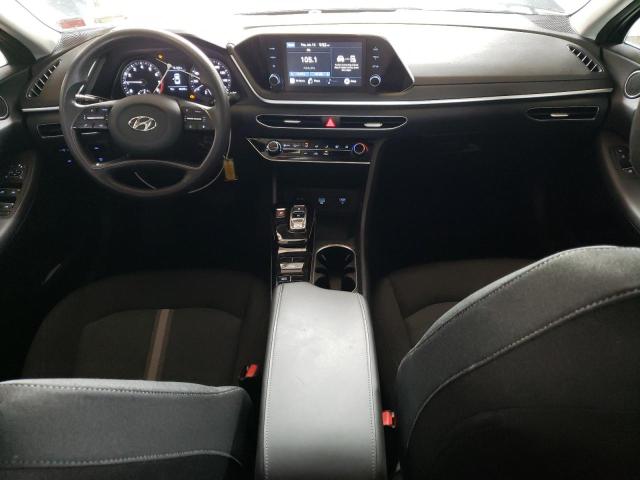 Photo 8 from auction – 2021 HYUNDAI SONATA SE with VIN 5NPEG4JA6MH087797