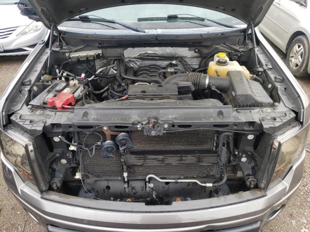 Photo 11 from auction – 2014 FORD F150 SUPER with VIN 1FTFW1EF6EKD36520