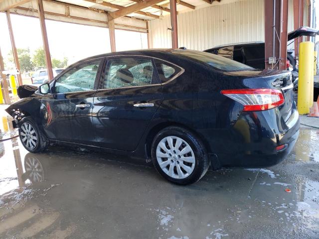 Photo 2 from auction – 2013 NISSAN SENTRA S with VIN 3N1AB7AP3DL644364